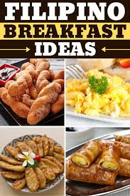 25 easy filipino breakfast ideas