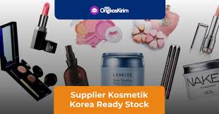 9 rekomendasi supplier kosmetik korea