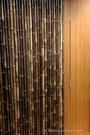 12x Bamboo Wallcoverings And