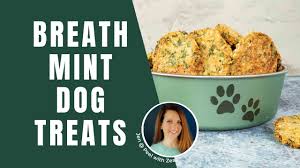 dog breath mint treats l with zeal