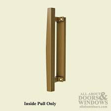 Pella Sliding Door Handle Interior Pull