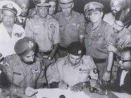 Pakistan vs india allies and enemies: 1971 War The Story Of India S Victory Pak S Surrender Bangladesh Freedom Business Standard News