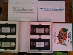 Details About Trade Your Way To Riches Vhs Set Seasonal Futures Trading Charts Jake Bernstein