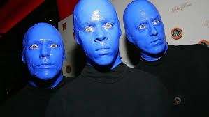 cirque du soleil s blue man group