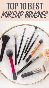 essential makeup brushes for your