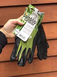 Bamboo Gardening Gloves 8 00
