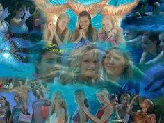 It first screened on australia's network ten in 2006 and later on in the uk, and currently runs on channels worldwide. 14 H2o Just Add Water Ideas H2o H2o Mermaids Mako Mermaids