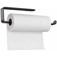 Wall Mounted Paper Towel Holder 33cm