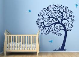 Baby Boy Nursery Wall Decal Ideas