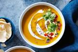 indian style pumpkin soup