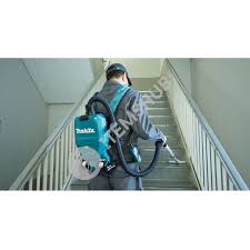 makita dvc260z cordless backpack vacuum