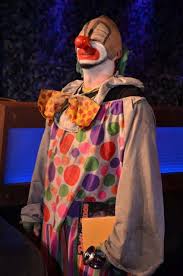 yucko the clown is a spoonful of sugar