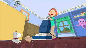 Cartoon Giantess - Lois Griffin (Family Guy) - YouTube