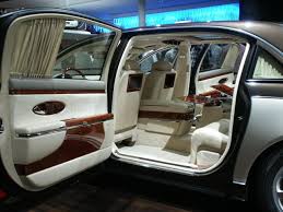most expensive luxurious cars interiors