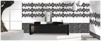 Black and white checker floor with white and gray walls. Agl Blog Floor Tiles Wall Tiles Marble Design Decor Ideas Black And White Bathroom Tiles That Look Sleek And Classy