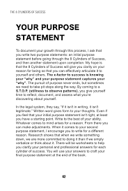 Effective Personal Statement Samples to Follow Personal Statement Writer