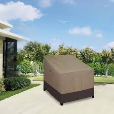 Waterproof Outdoor Lounge Chair Cover