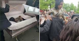 matric dance in a coffin mzansi blames