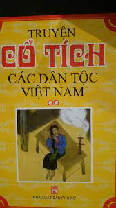 truyện cổ tích các dân tộc Việt Nam