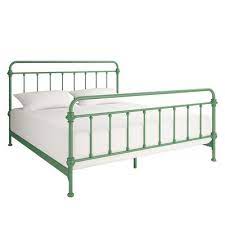 Mason Shadow Queen Bed Crate And