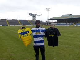 kazaiah checks in at cappielow