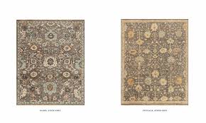 samad debuts meridian rug collection