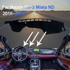 dashboard cover pad for mazda mx