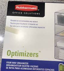 Rubbermaid Optimizers Four Way