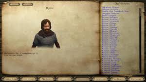 Warband prophesy of pendor (3.9.4) character creation tool. Mount Blade Warband Kingdom Of Nords Guide