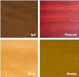 Quels sont les différents types de bois ?