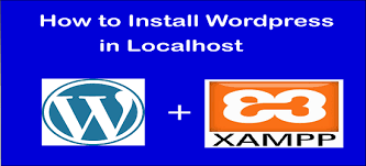 How to install WordPress in Localhost ...