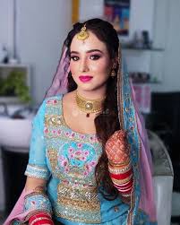 bridal makeup artist in jammu