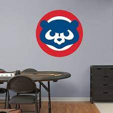 Chicago Cubs Wall Decal