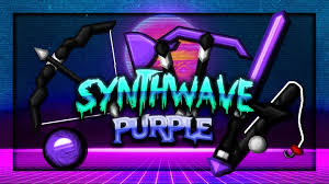 Mar 18, 2021 · no? Synthwave V2 Purple 256x Minecraft Texture Pack