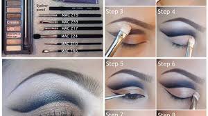 cut crease makeup tutorial alldaychic