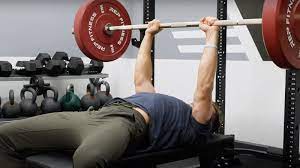 how to close grip bench press to build