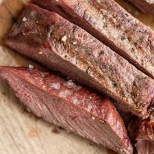 how to cook venison steaks on a traeger