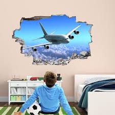 Airbus Wall Sticker Mural Decal Poster