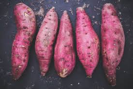 sweet potato nutrition health
