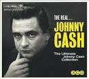 The Real...Johnny Cash: The Ultimate Johnny Cash Collection [3-CD]