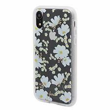 Phone case golf le fleur inspired flower smiley pattern compatible with iphone 6 6s 7 8 x xs xr 11 12 pro max mini se 2020 anti absorption tested. Sonix Ditsy Daisy White Flowers Protective Clear Case For Apple Iphone Xr For Sale Online Ebay