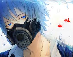 face mask anime boy hd wallpapers