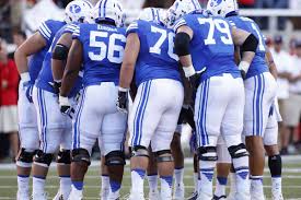 Byu Football 2017 Offensive Line Preview Can Experienced