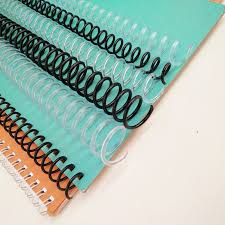 The loose leaf design allows pages to be added and removed. 5pcs A4 46 Hole Loose Leaf Binding Ring Diy Notebook Binder Rings Spiral Rubber Rings Spring Punch Ring Book Buckle Hoop Office Binding Combs Spines Aliexpress