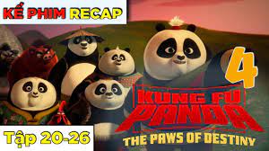 Kung Fu Panda 4: Môn Võ Bí Truyền 2019 | Kể Phim (Tập 20- HẾT) | phim võ  thuật kungfu - Icrbo2018.org - Mới nhất năm 2022