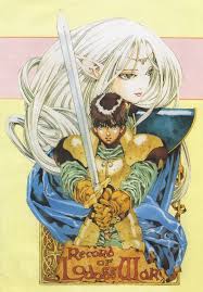 Record of lodoss war anime review. Record Of Lodoss War Episode 1 Prologue To The Legend Cryptic Escape