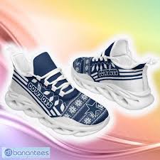 Blue Color Sneakers Max Soul Shoes