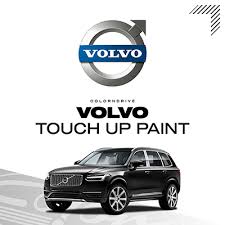 Volvo Truck Touch Up Paint Color N Drive