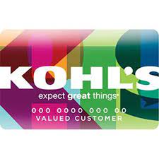 kohl s charge card review