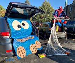 50 trunk or treat events to celebrate